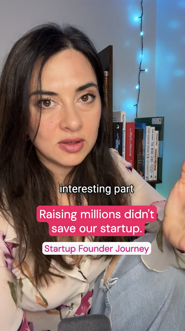 TikTok: raising millions didn't save our startup